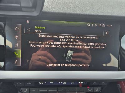 Audi A3 Sportback 40 TFSI -13000 KM--ETAT NEUF-GARANTIE   - 15