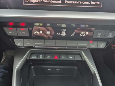 Audi A3 Sportback 40 TFSI -13000 KM--ETAT NEUF-GARANTIE   - 20