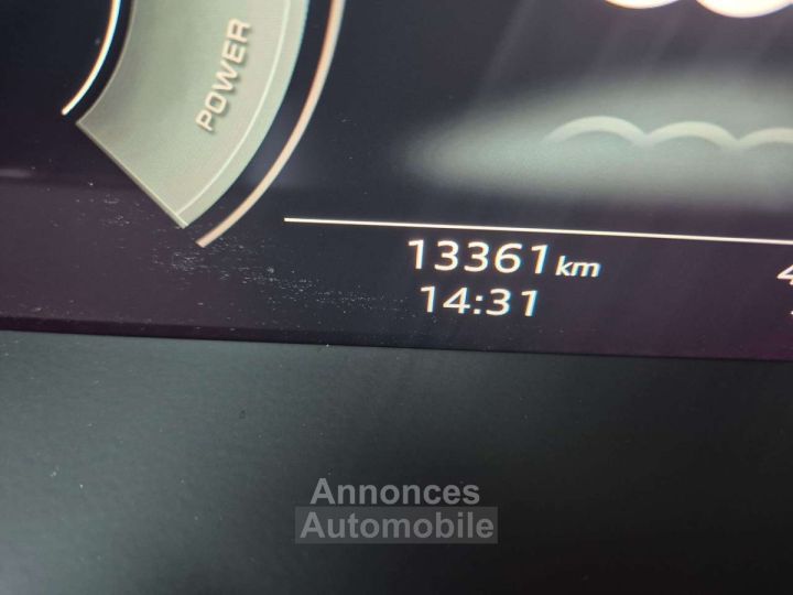 Audi A3 Sportback 40 TFSI -13000 KM--ETAT NEUF-GARANTIE - 27