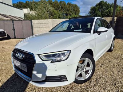 Audi A3 Sportback 16 TDi --CARNET--XENON--GARANTIE 12M   - 3