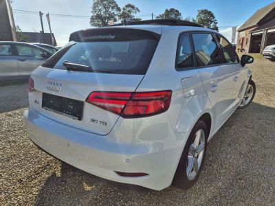 Audi A3 Sportback 16 TDi --CARNET--XENON--GARANTIE 12M   - 6