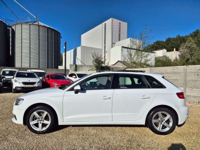 Audi A3 Sportback 16 TDi --CARNET--XENON--GARANTIE 12M   - 8
