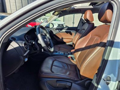 Audi A3 Sportback 16 TDi --CARNET--XENON--GARANTIE 12M   - 10