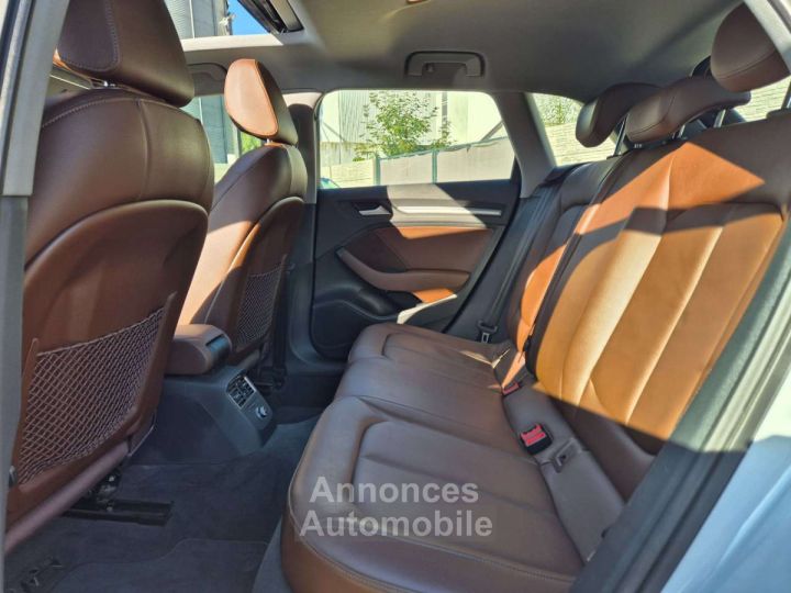 Audi A3 Sportback 16 TDi --CARNET--XENON--GARANTIE 12M - 11