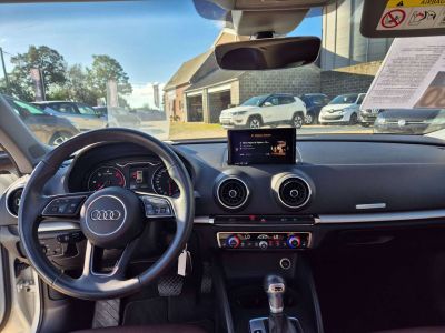 Audi A3 Sportback 16 TDi --CARNET--XENON--GARANTIE 12M   - 12