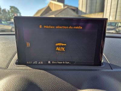 Audi A3 Sportback 16 TDi --CARNET--XENON--GARANTIE 12M   - 18