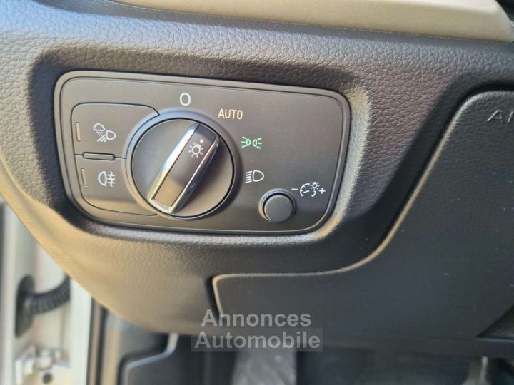 Audi A3 Sportback 16 TDi --CARNET--XENON--GARANTIE 12M - 22