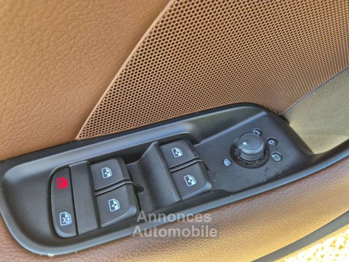 Audi A3 Sportback 16 TDi --CARNET--XENON--GARANTIE 12M - 23