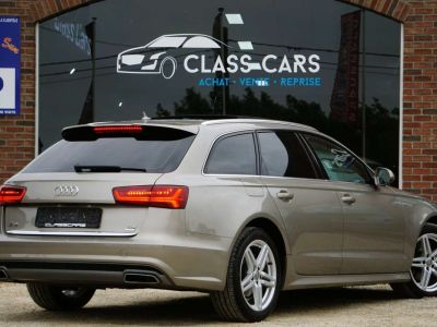 Audi A6 20 TDi S-LINE ext TOIT-PANO RADAR LED 6B   - 3