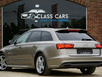 Audi A6 20 TDi S-LINE ext TOIT-PANO RADAR LED 6B   - 4