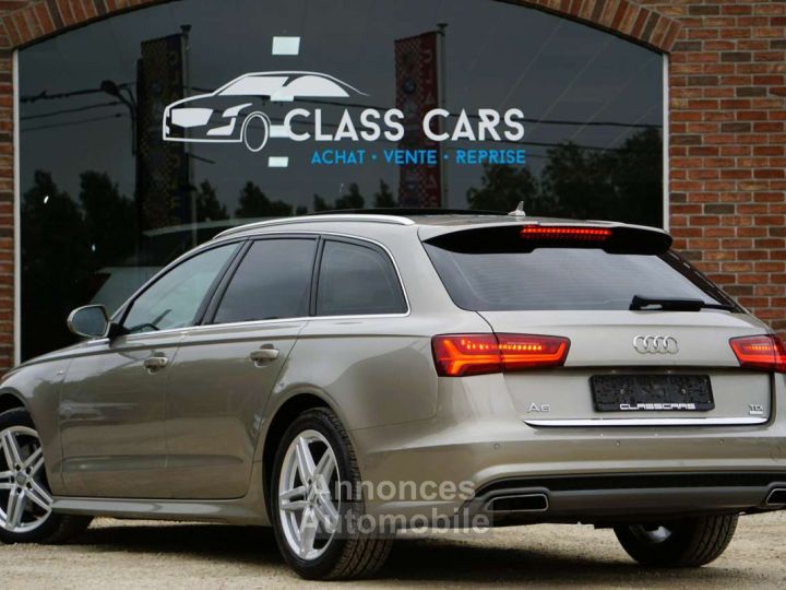 Audi A6 20 TDi S-LINE ext TOIT-PANO RADAR LED 6B - 4