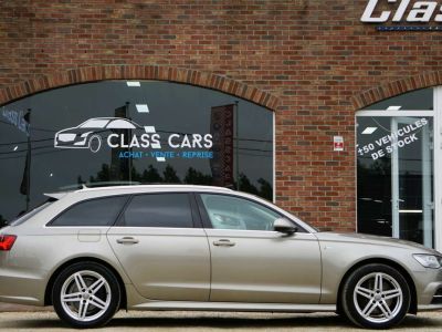 Audi A6 20 TDi S-LINE ext TOIT-PANO RADAR LED 6B   - 5