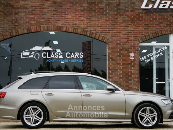 Audi A6 20 TDi S-LINE ext TOIT-PANO RADAR LED 6B - 5