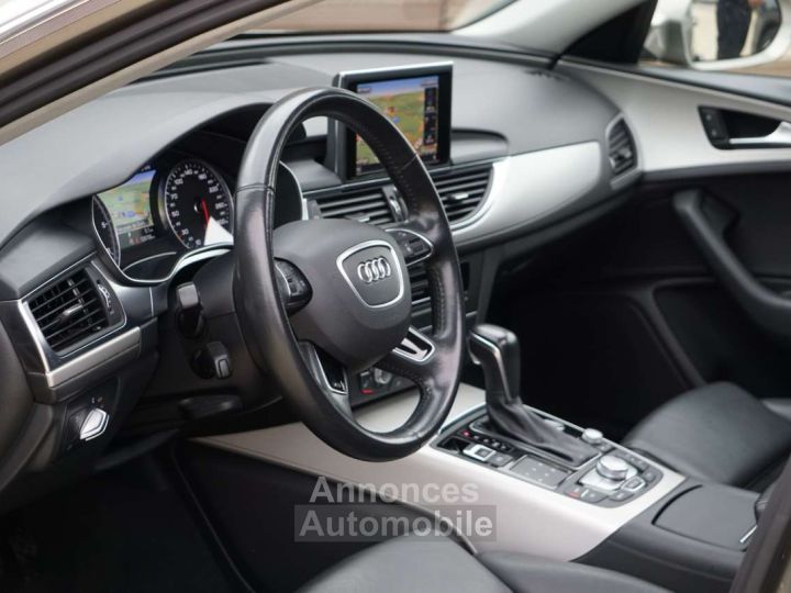 Audi A6 20 TDi S-LINE ext TOIT-PANO RADAR LED 6B - 7