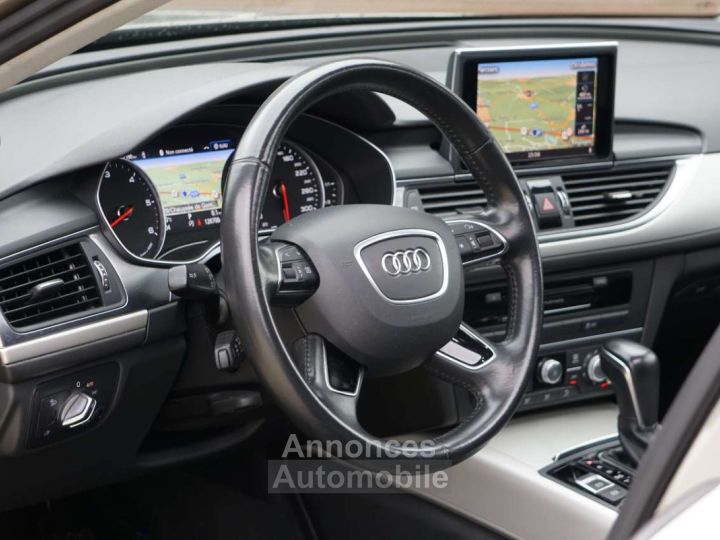 Audi A6 20 TDi S-LINE ext TOIT-PANO RADAR LED 6B - 8