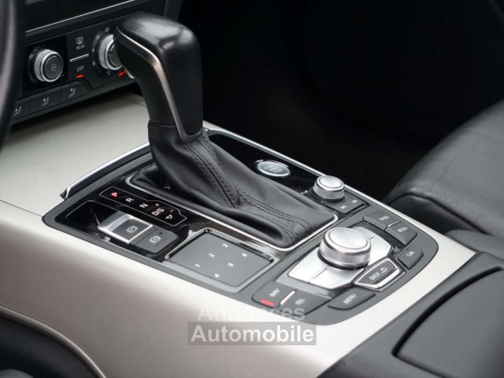 Audi A6 20 TDi S-LINE ext TOIT-PANO RADAR LED 6B - 9
