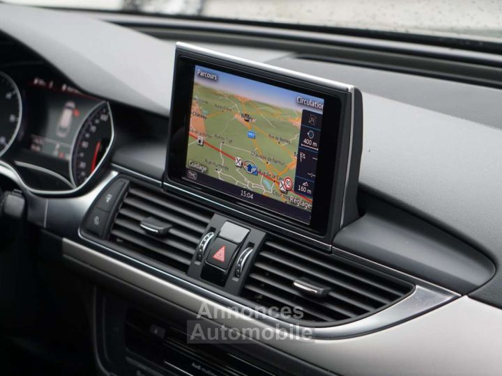 Audi A6 20 TDi S-LINE ext TOIT-PANO RADAR LED 6B - 11