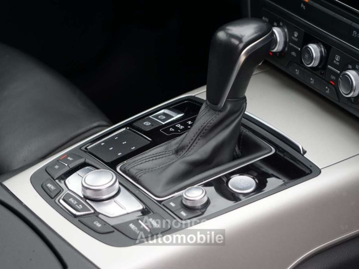 Audi A6 20 TDi S-LINE ext TOIT-PANO RADAR LED 6B - 12