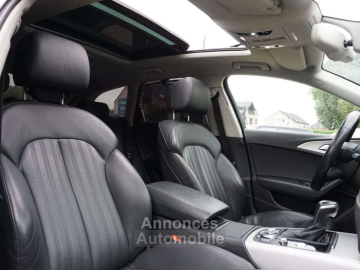 Audi A6 20 TDi S-LINE ext TOIT-PANO RADAR LED 6B - 14