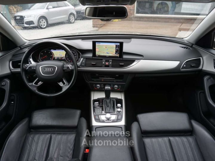Audi A6 20 TDi S-LINE ext TOIT-PANO RADAR LED 6B - 15