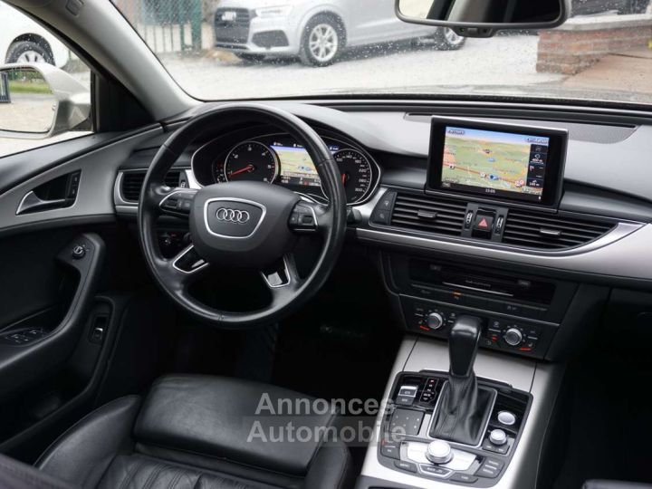 Audi A6 20 TDi S-LINE ext TOIT-PANO RADAR LED 6B - 16
