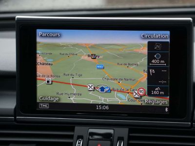Audi A6 20 TDi S-LINE ext TOIT-PANO RADAR LED 6B   - 18