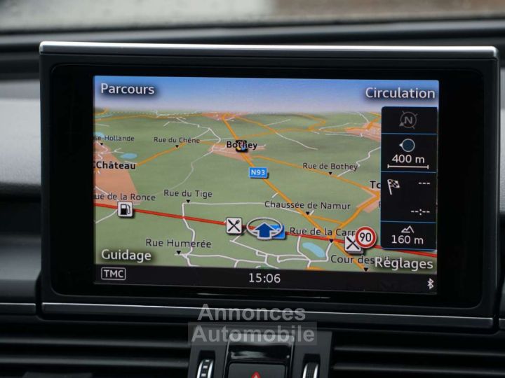 Audi A6 20 TDi S-LINE ext TOIT-PANO RADAR LED 6B - 18
