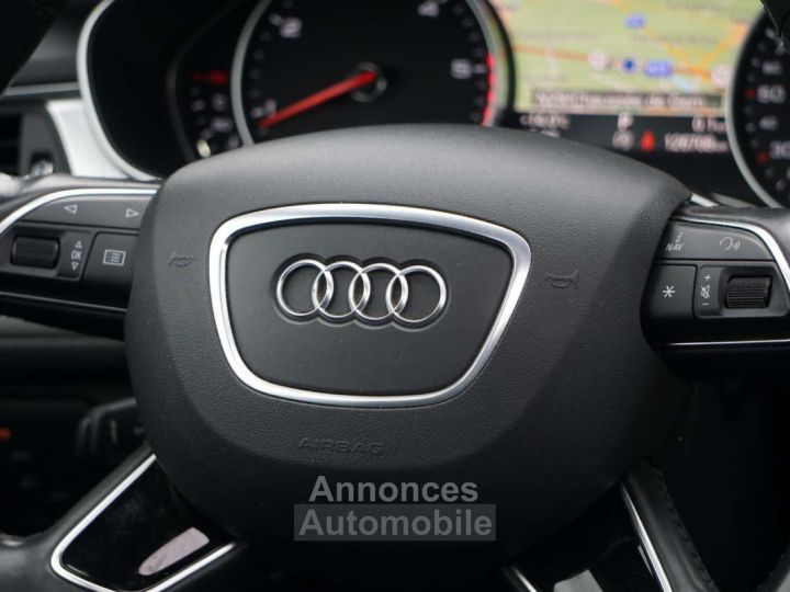 Audi A6 20 TDi S-LINE ext TOIT-PANO RADAR LED 6B - 19