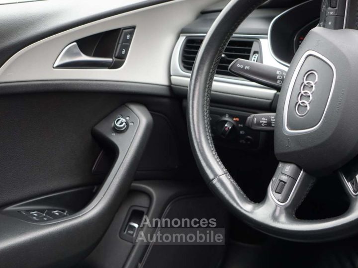 Audi A6 20 TDi S-LINE ext TOIT-PANO RADAR LED 6B - 20