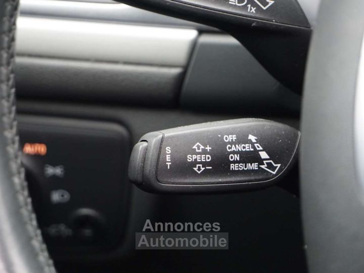 Audi A6 20 TDi S-LINE ext TOIT-PANO RADAR LED 6B - 21
