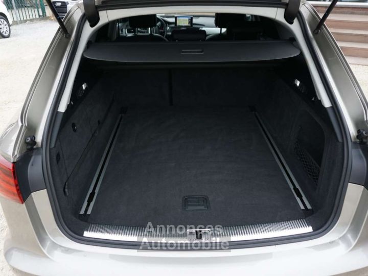 Audi A6 20 TDi S-LINE ext TOIT-PANO RADAR LED 6B - 24