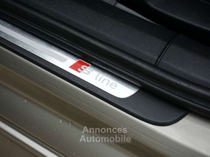 Audi A6 20 TDi S-LINE ext TOIT-PANO RADAR LED 6B - 26
