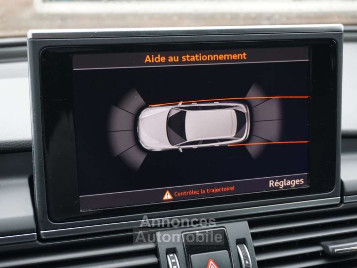 Audi A6 20 TDi S-LINE ext TOIT-PANO RADAR LED 6B - 27
