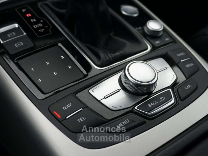 Audi A6 20 TDi S-LINE ext TOIT-PANO RADAR LED 6B - 28
