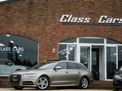 Audi A6 20 TDi S-LINE ext TOIT-PANO RADAR LED 6B   - 29