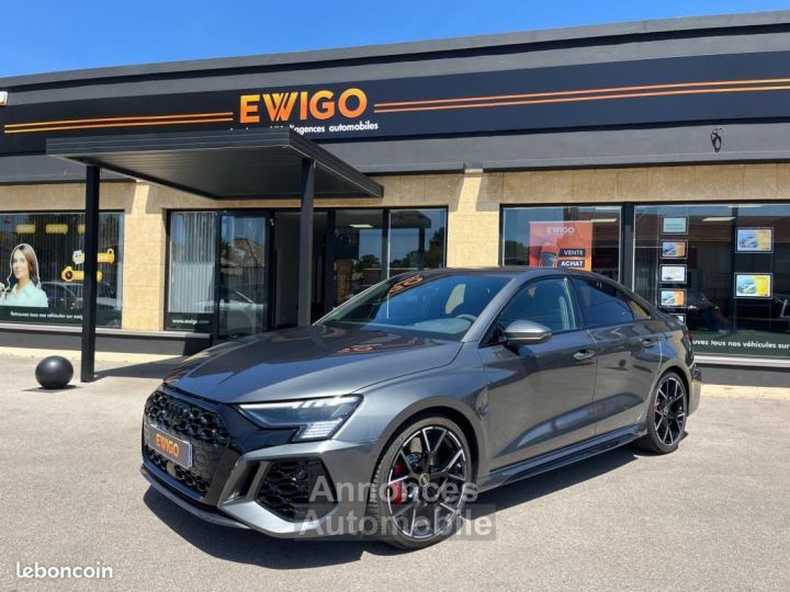 Audi RS3 BERLINE IV 25 TFSI 400CH QUATTRO S tronic 7 - 1
