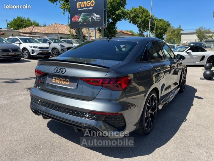 Audi RS3 BERLINE IV 25 TFSI 400CH QUATTRO S tronic 7 - 2