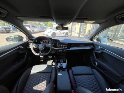 Audi RS3 BERLINE IV 25 TFSI 400CH QUATTRO S tronic 7   - 3