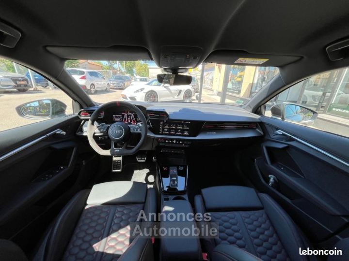 Audi RS3 BERLINE IV 25 TFSI 400CH QUATTRO S tronic 7 - 3