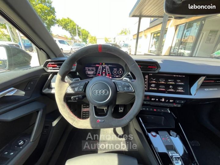Audi RS3 BERLINE IV 25 TFSI 400CH QUATTRO S tronic 7 - 4