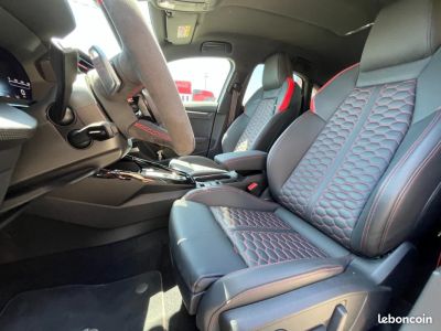 Audi RS3 BERLINE IV 25 TFSI 400CH QUATTRO S tronic 7   - 5