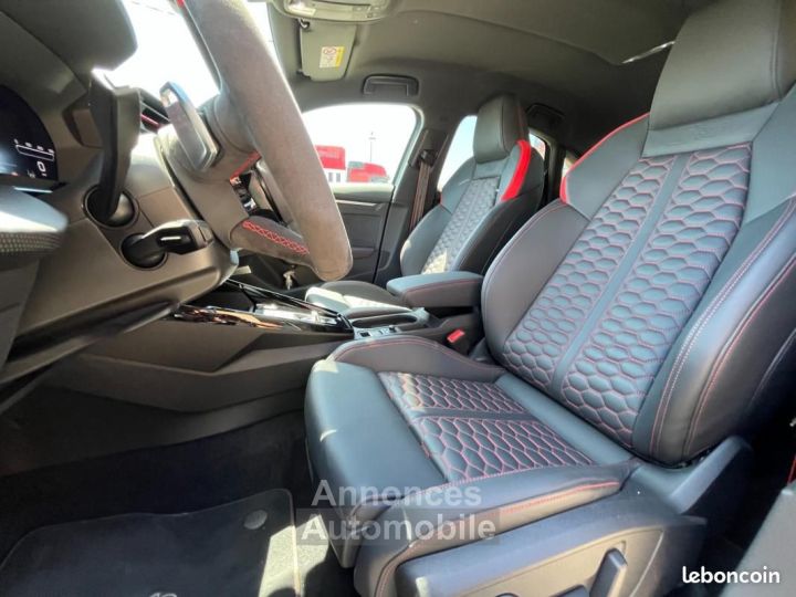 Audi RS3 BERLINE IV 25 TFSI 400CH QUATTRO S tronic 7 - 5