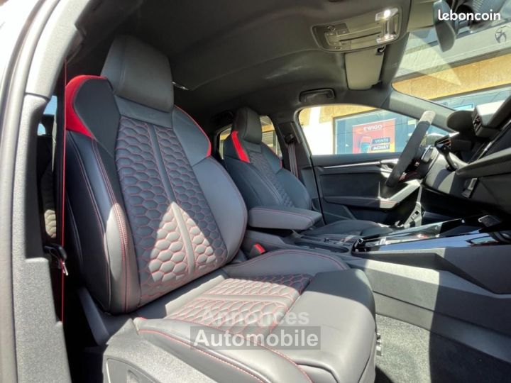Audi RS3 BERLINE IV 25 TFSI 400CH QUATTRO S tronic 7 - 6