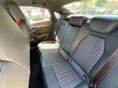 Audi RS3 BERLINE IV 25 TFSI 400CH QUATTRO S tronic 7   - 7