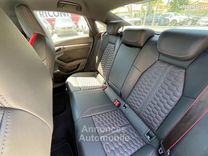 Audi RS3 BERLINE IV 25 TFSI 400CH QUATTRO S tronic 7 - 7
