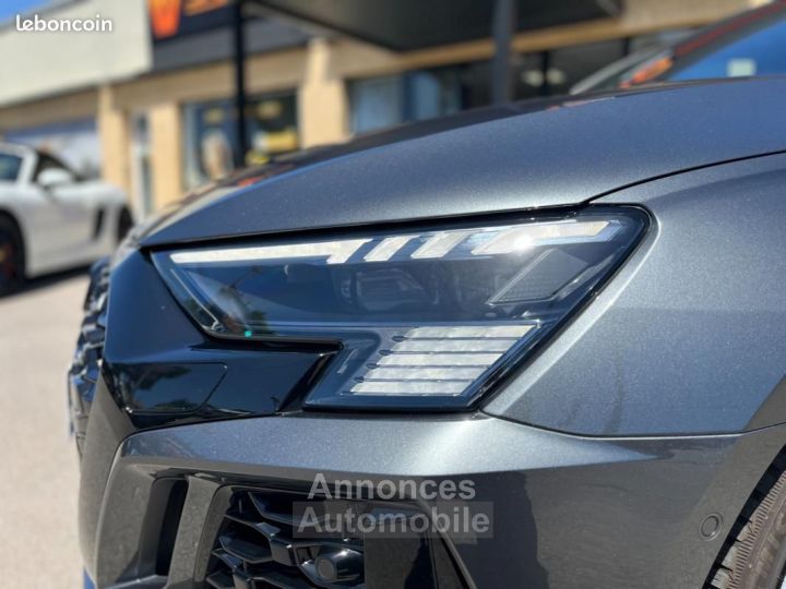 Audi RS3 BERLINE IV 25 TFSI 400CH QUATTRO S tronic 7 - 13