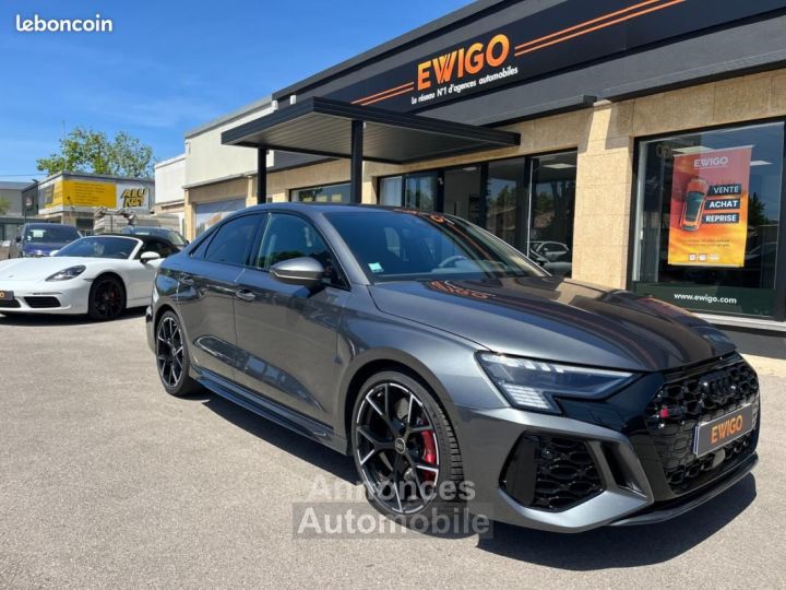 Audi RS3 BERLINE IV 25 TFSI 400CH QUATTRO S tronic 7 - 15