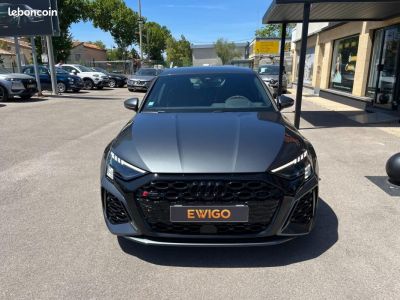 Audi RS3 BERLINE IV 25 TFSI 400CH QUATTRO S tronic 7   - 16