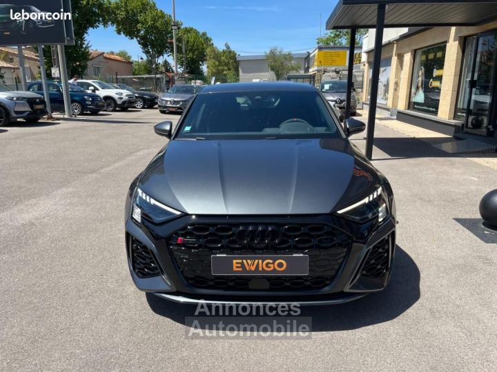 Audi RS3 BERLINE IV 25 TFSI 400CH QUATTRO S tronic 7 - 16