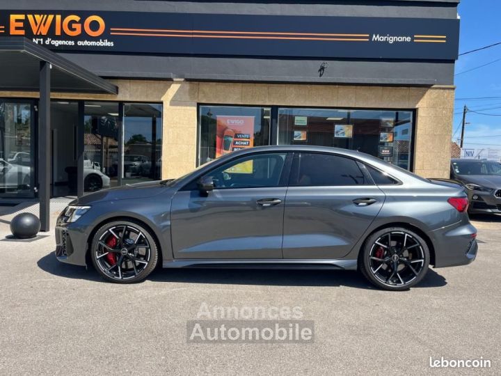 Audi RS3 BERLINE IV 25 TFSI 400CH QUATTRO S tronic 7 - 17